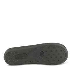 Pantoffels ZWART