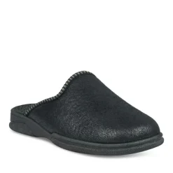 Pantoffels ZWART