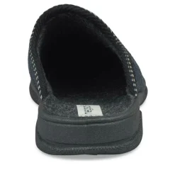 Pantoffels ZWART
