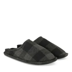 Pantoffels ZWART