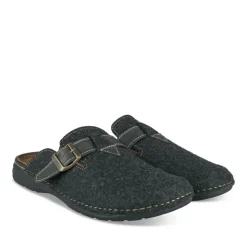 Pantoffels ZWART