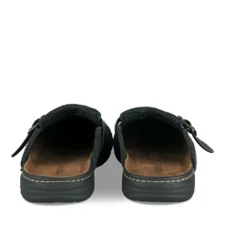 Pantoffels ZWART