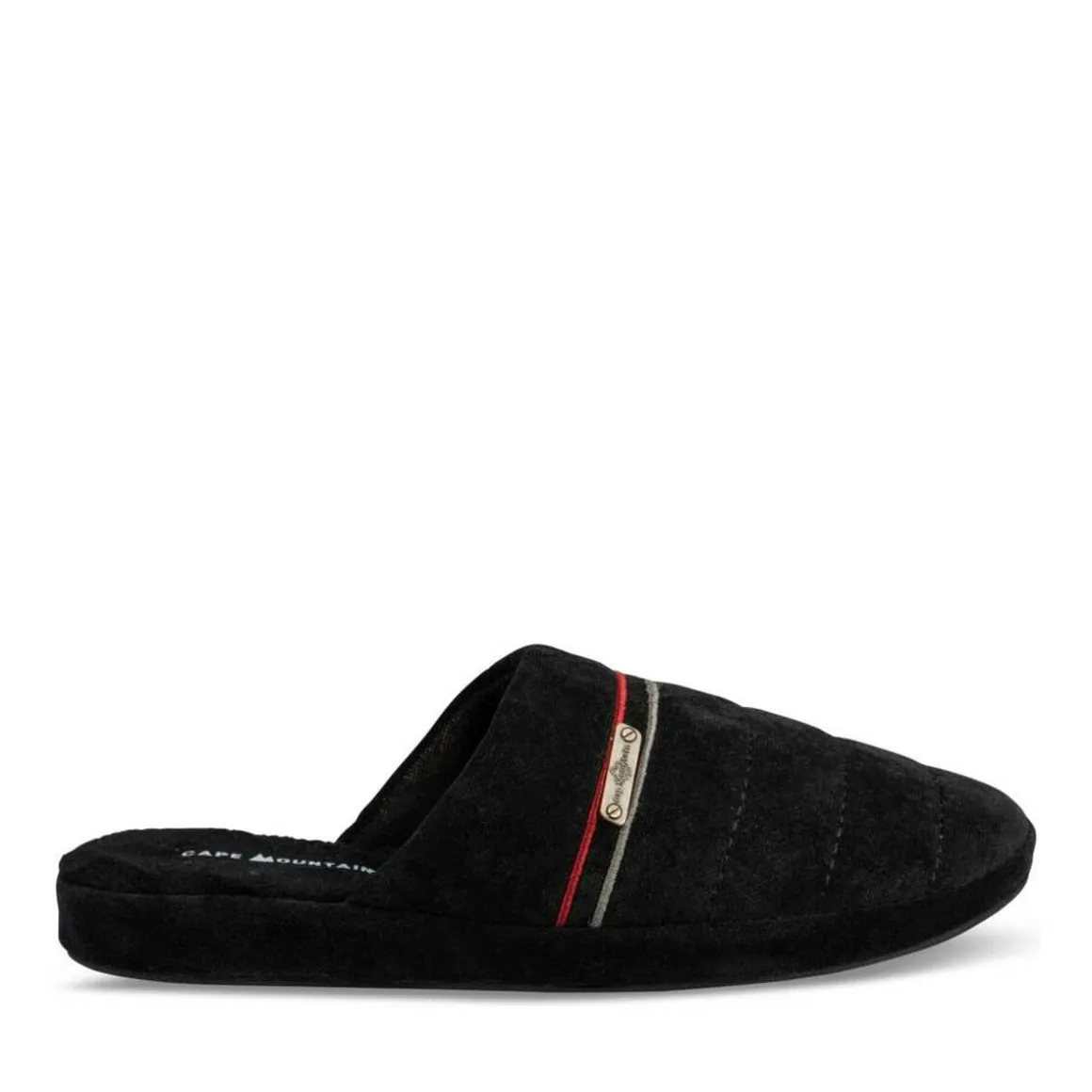 Pantoffels ZWART