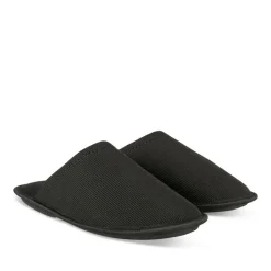 Pantoffels ZWART