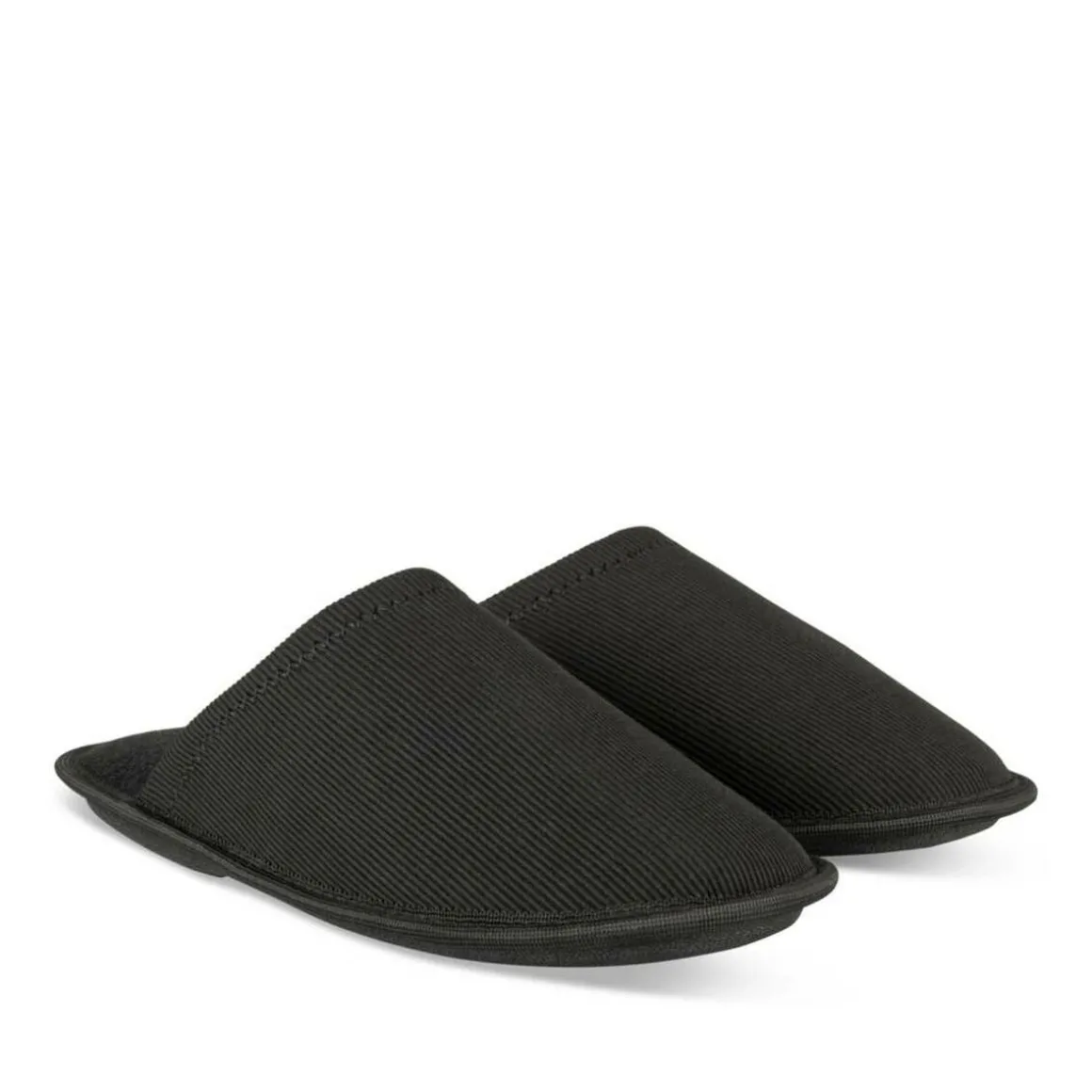Pantoffels ZWART