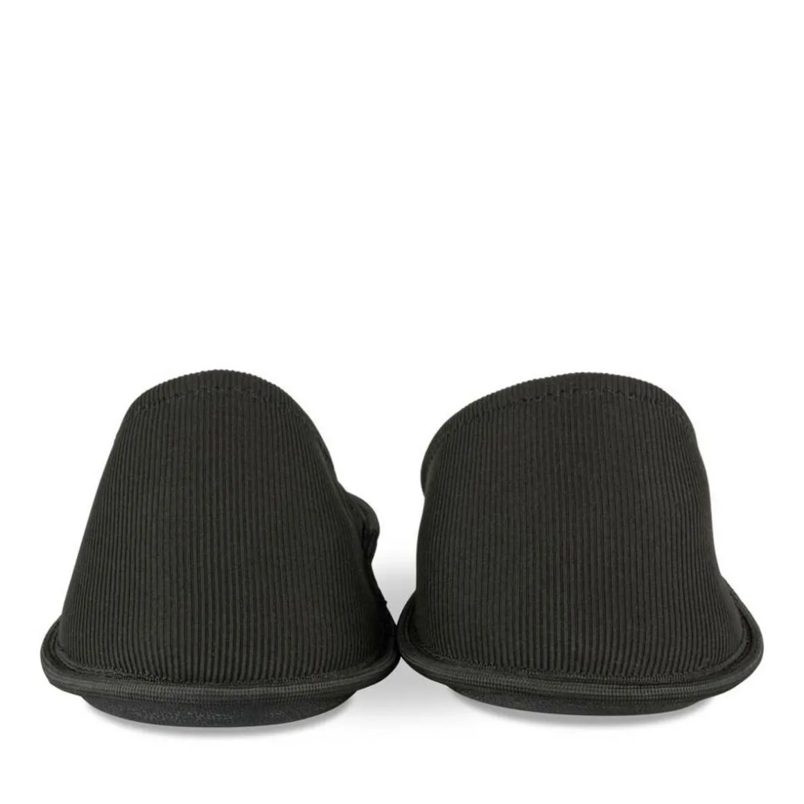 Pantoffels ZWART