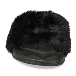 Pantoffels ZWART