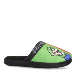 Pantoffels ZWART
