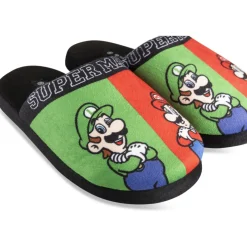 Pantoffels ZWART