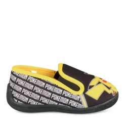 Pantoffels ZWART