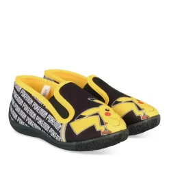 Pantoffels ZWART
