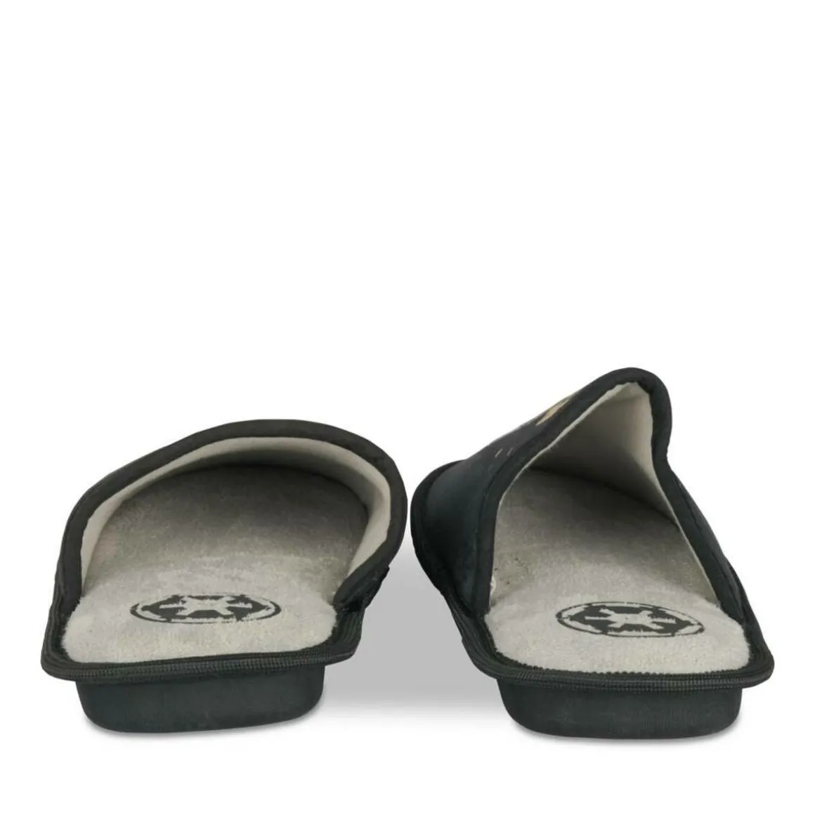 Pantoffels ZWART