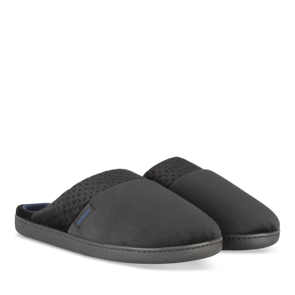 Pantoffels ZWART