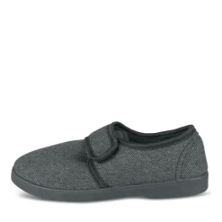 Pantoffels ZWART