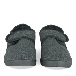 Pantoffels ZWART