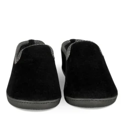 Pantoffels ZWART