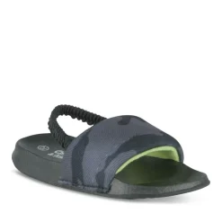 Pantoffels ZWART