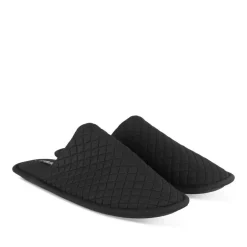 Pantoffels ZWART