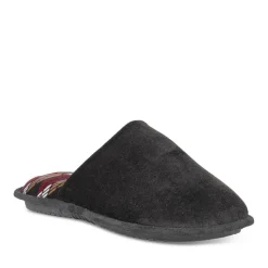 Pantoffels ZWART