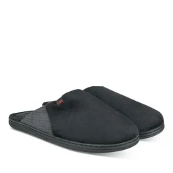 Pantoffels ZWART