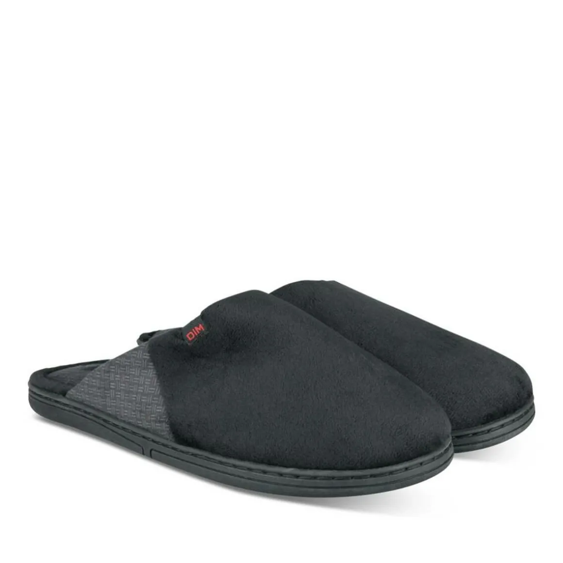 Pantoffels ZWART