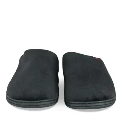 Pantoffels ZWART