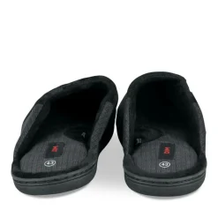 Pantoffels ZWART