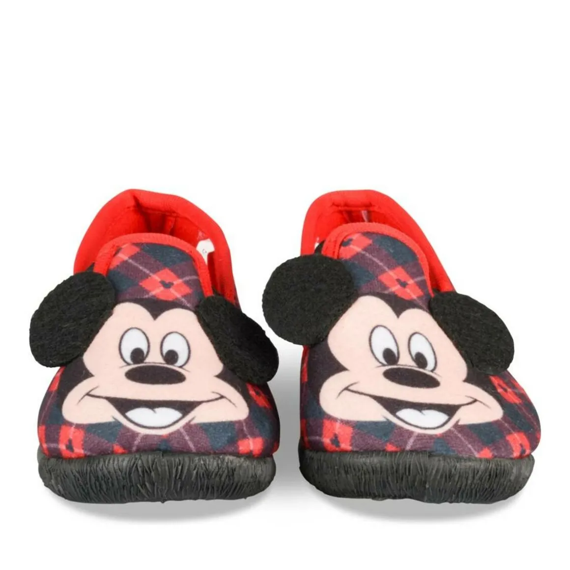 Pantoffels ZWART