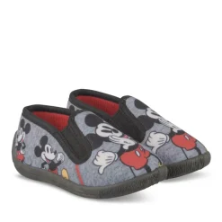 Pantoffels ZWART