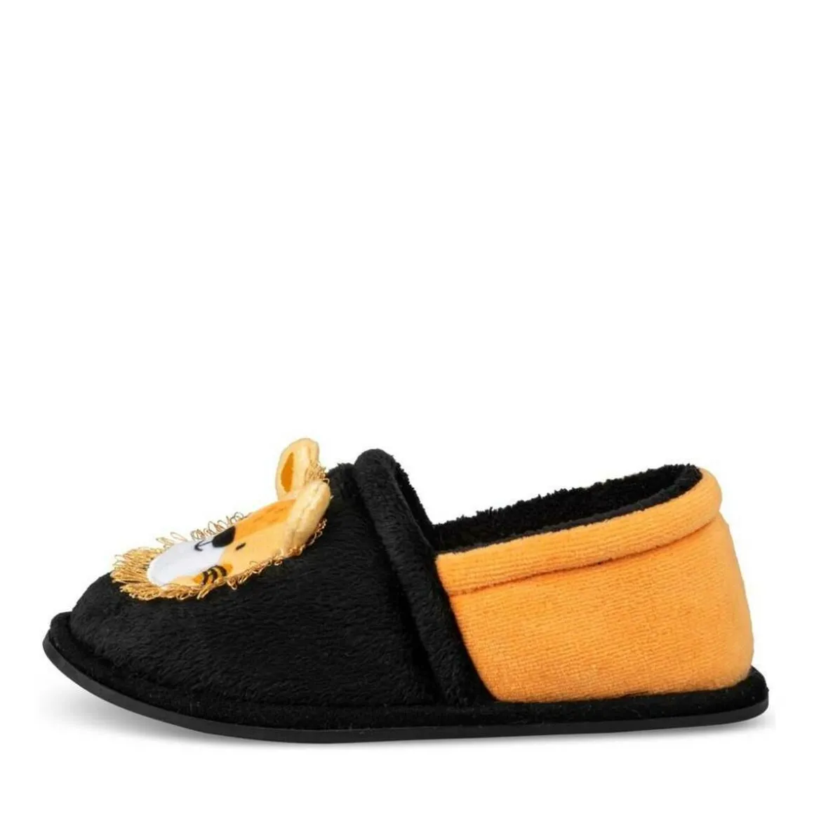 Pantoffels ZWART