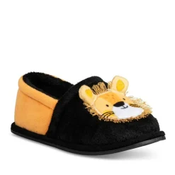 Pantoffels ZWART