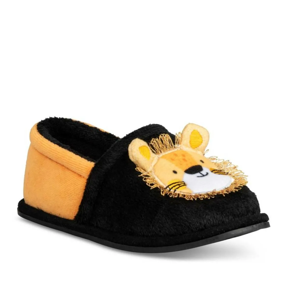 Pantoffels ZWART