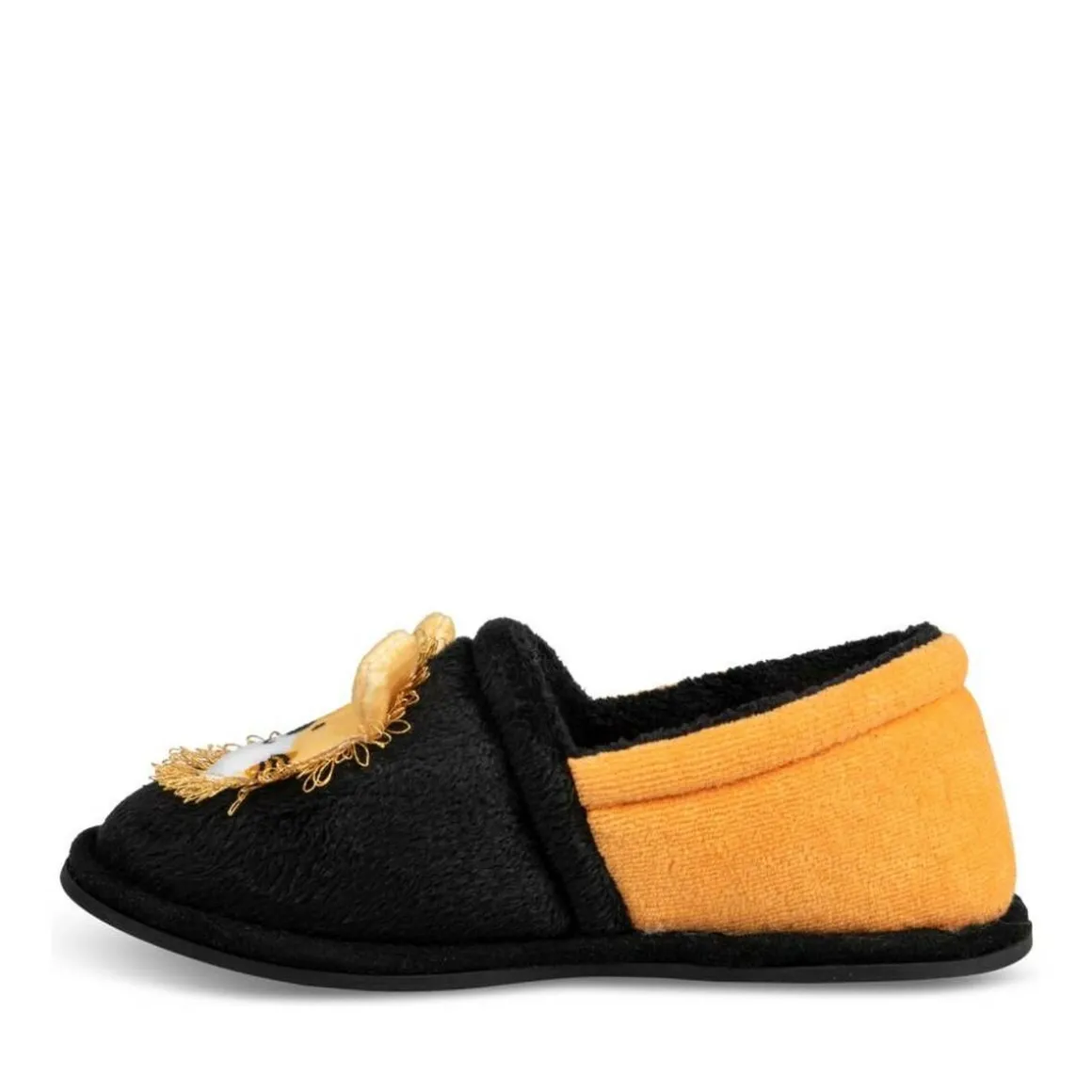 Pantoffels ZWART