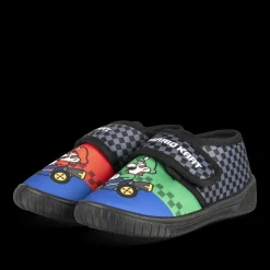 Pantoffels ZWART
