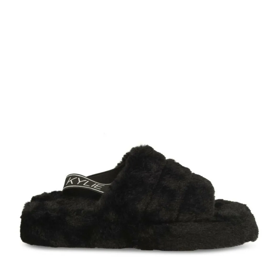Pantoffels ZWART