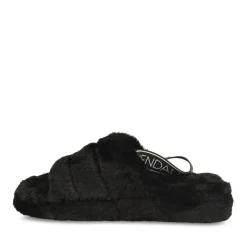 Pantoffels ZWART