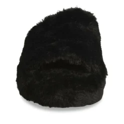 Pantoffels ZWART
