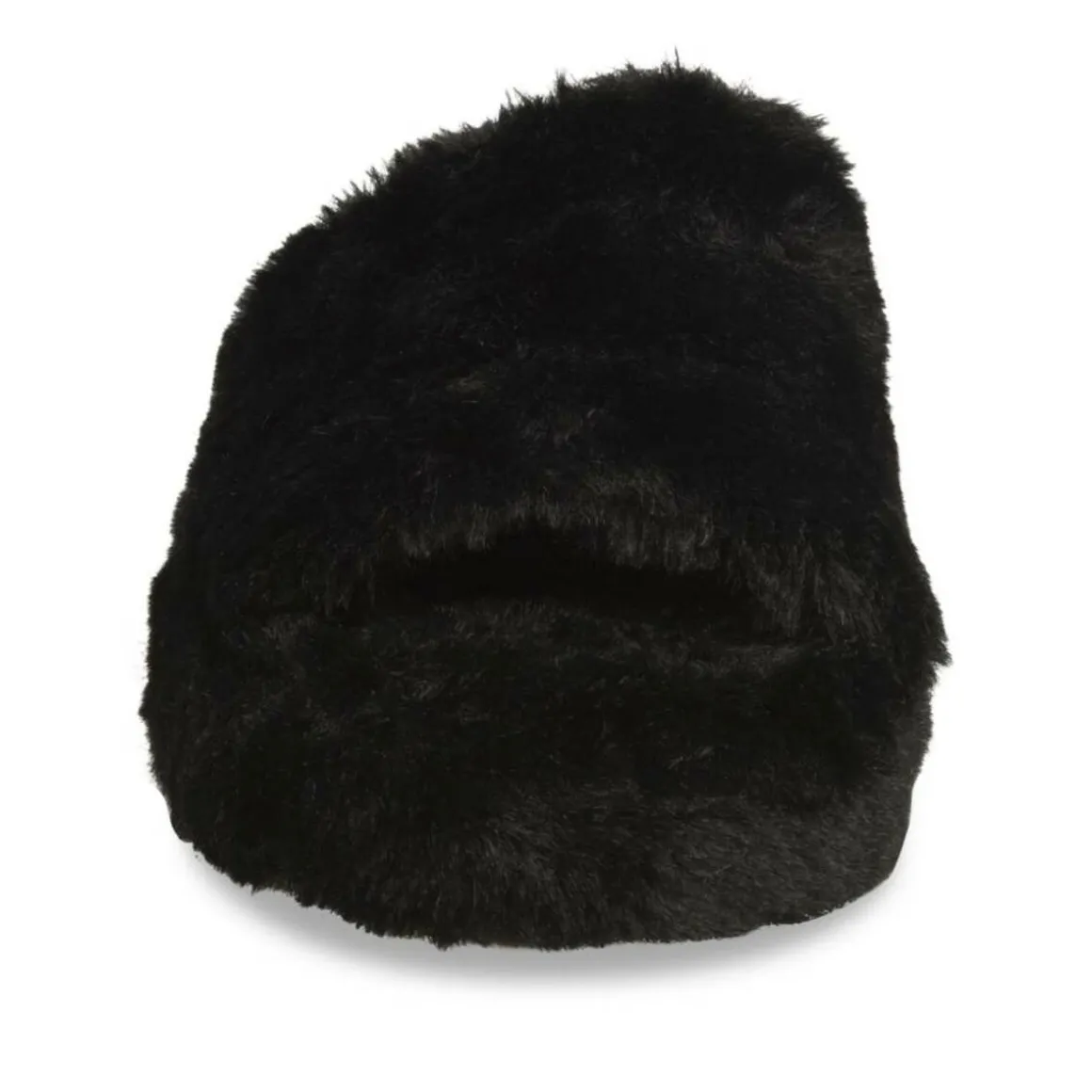 Pantoffels ZWART