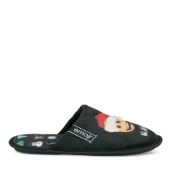 Pantoffels ZWART