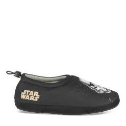 Pantoffels ZWART