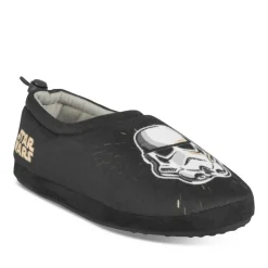 Pantoffels ZWART