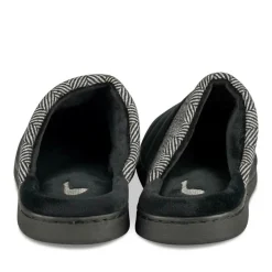 Pantoffels ZWART