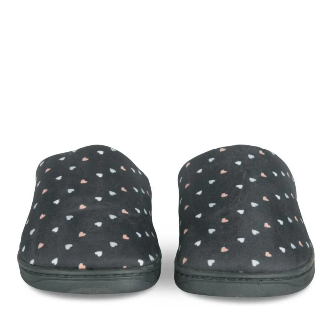 Pantoffels ZWART
