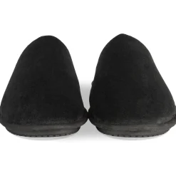 Pantoffels ZWART