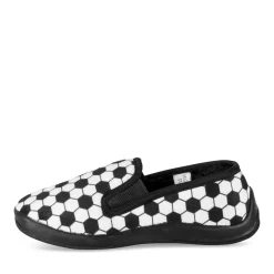 Pantoffels ZWART