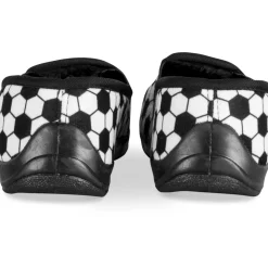 Pantoffels ZWART