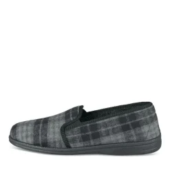 Pantoffels ZWART
