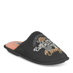 Pantoffels ZWART