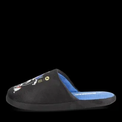 Pantoffels ZWART