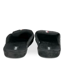 Pantoffels ZWART